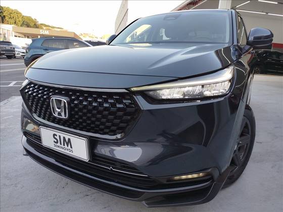 HONDA HR-V 1.5 DI I-VTEC TURBO FLEX ADVANCE CVT